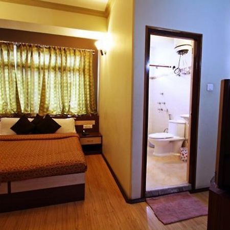 Fabhotel Palzor Stadium Road Gangtok Bagian luar foto