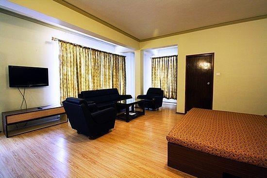 Fabhotel Palzor Stadium Road Gangtok Ruang foto