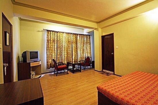Fabhotel Palzor Stadium Road Gangtok Ruang foto