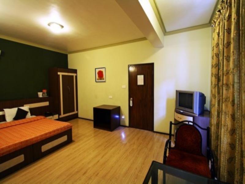 Fabhotel Palzor Stadium Road Gangtok Bagian luar foto